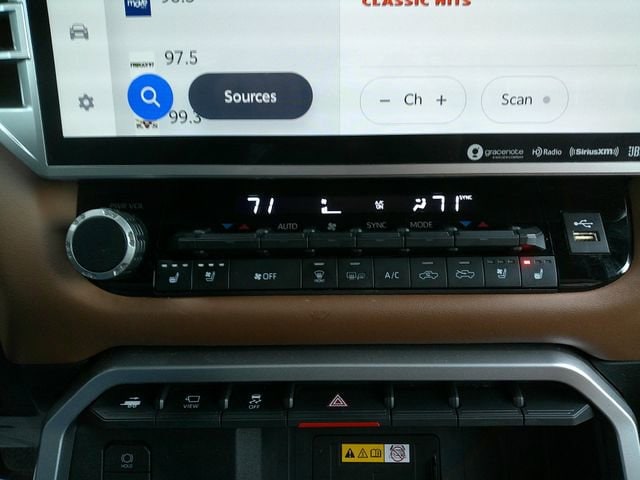 2024 Toyota Tundra 1794 Edition - Photo 19