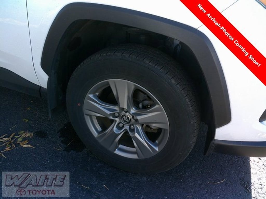 Used 2024 Toyota RAV4 XLE SUV