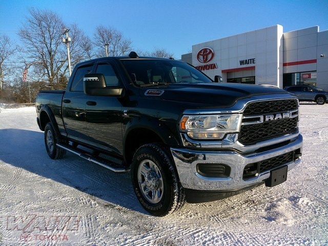 2024 RAM Ram 2500 Pickup Tradesman's photo