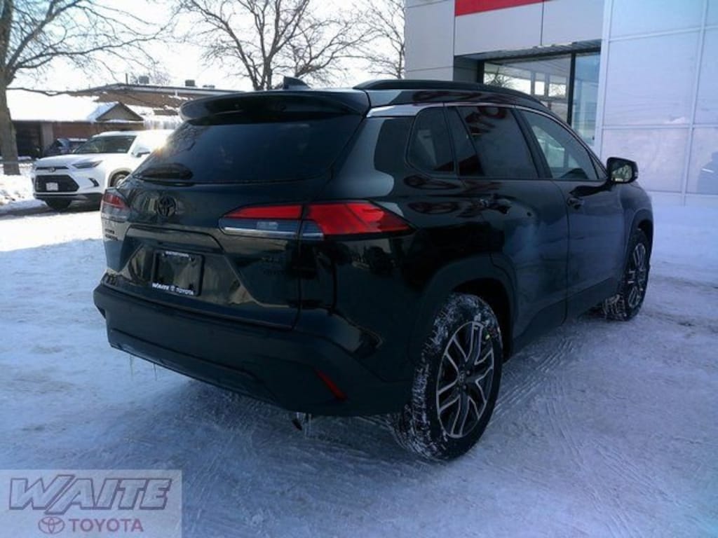 New 2026 Toyota Corolla Cross XLE XLE - AWD