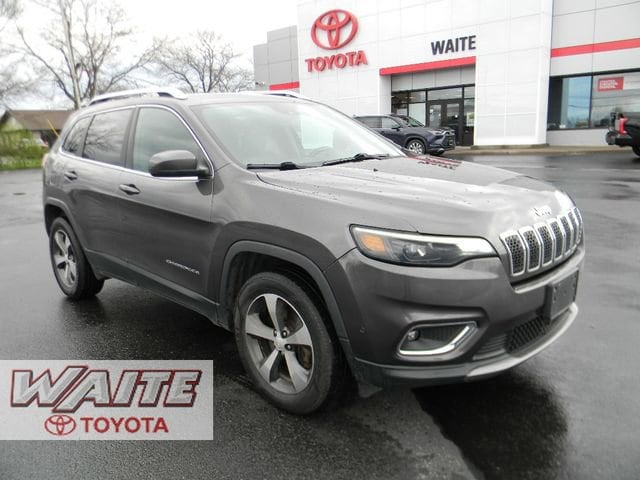 2019 Jeep Cherokee Limited 4X4's photo