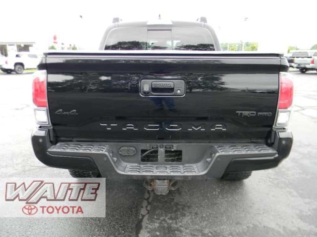 Used 2023 Toyota Tacoma TRD Pro V6 Truck Double Cab