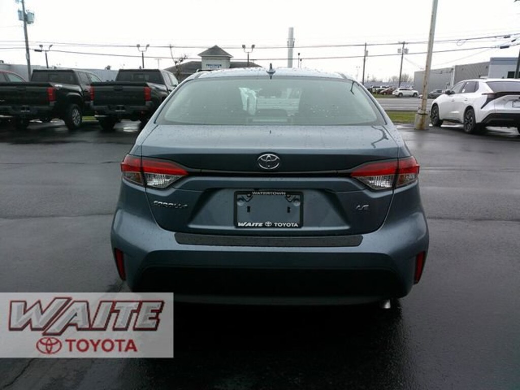 New 2026 Toyota Corolla LE LE