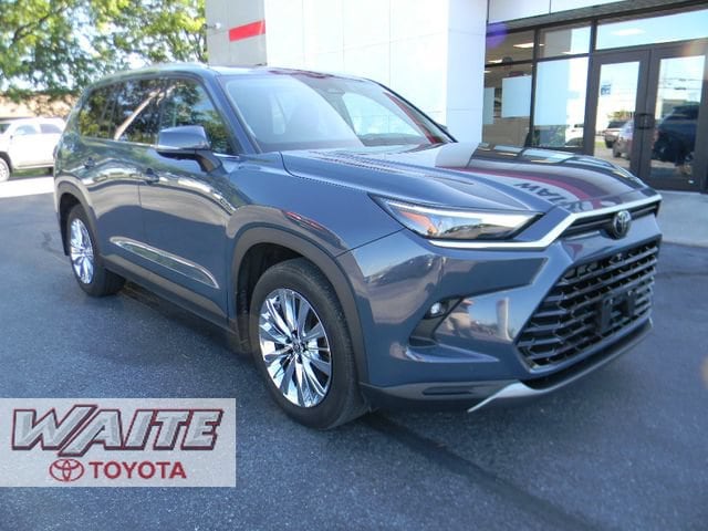 2024 Toyota Grand Highlander