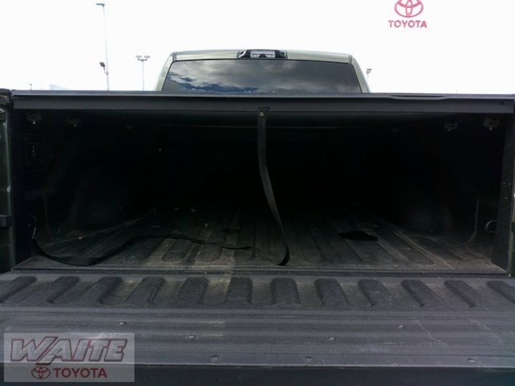 Used 2022 Ram 2500 Big Horn Truck Mega Cab