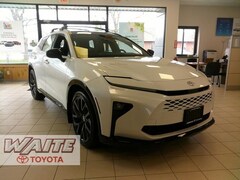 2026 Toyota Crown Signia Limited LIMITED