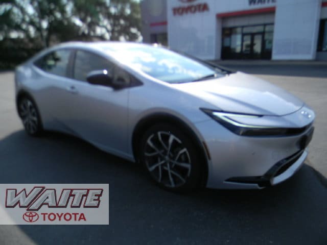 2024 Toyota Prius Prime XSE