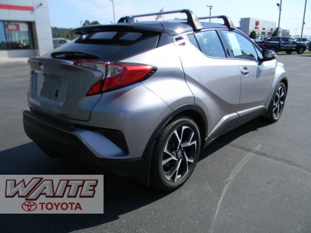 Used 2019 Toyota C-HR Limited SUV