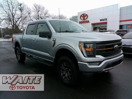 2023 Ford F-150 Truck SuperCrew Cab