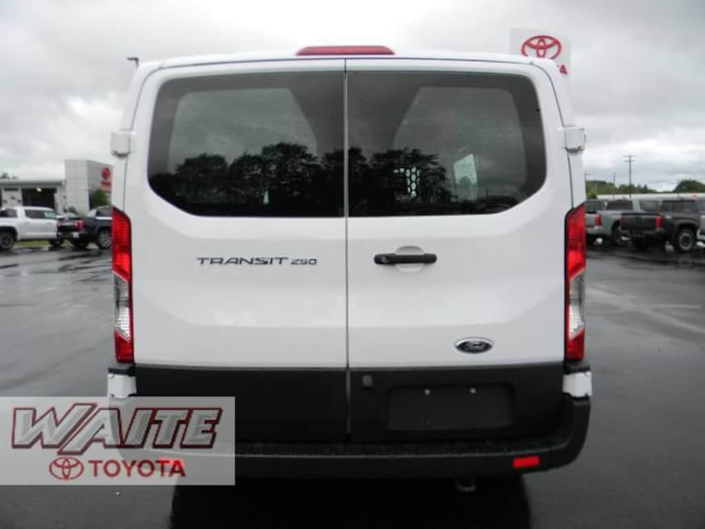 Used 2025 Ford Transit-250 Cargo Base Van Low Roof Van