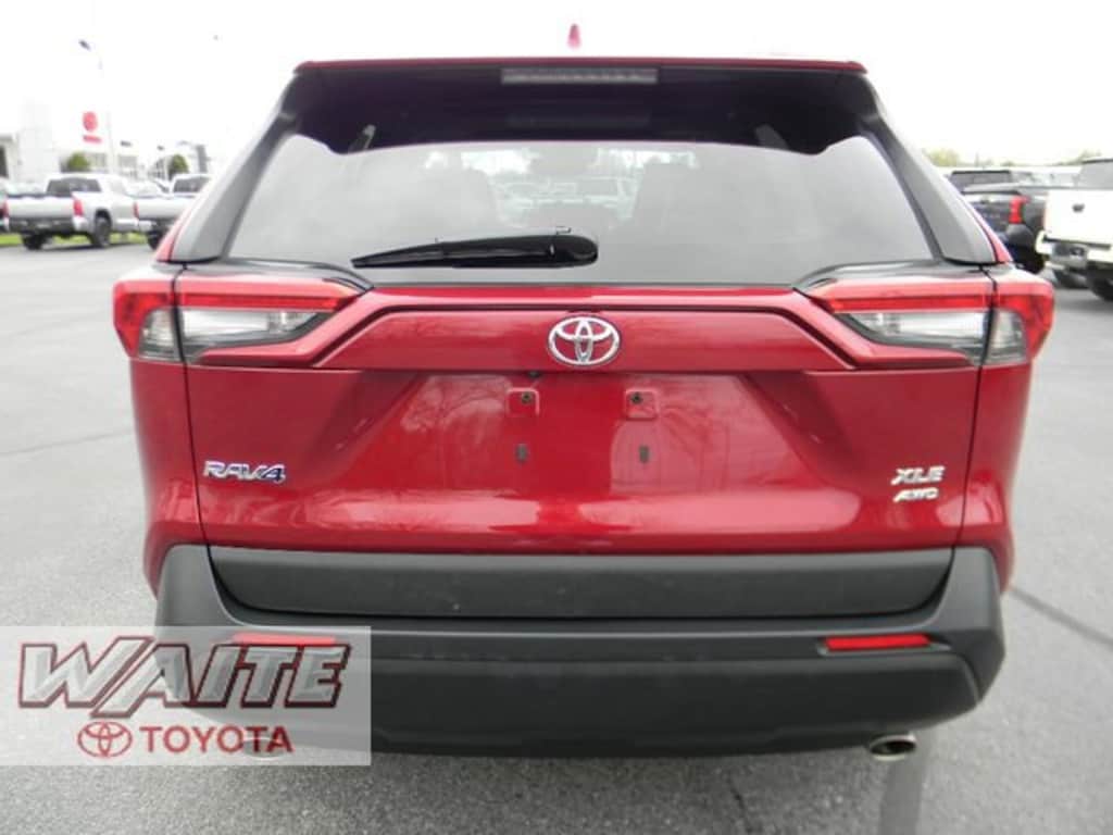 Used 2023 Toyota RAV4 XLE Premium SUV
