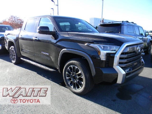 2026 Toyota Tundra