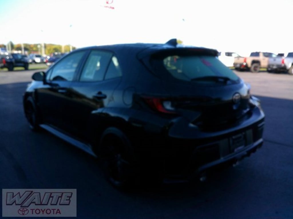 Used 2025 Toyota GR Corolla Core Hatchback