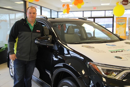 Staff member Matthew Spencer from ID_1b72fb062e87