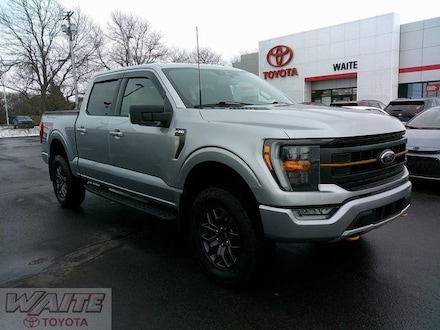 2023 Ford F-150 Truck SuperCrew Cab