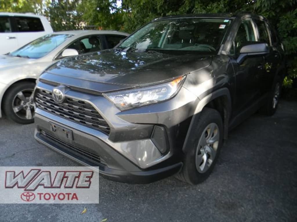 Used 2019 Toyota RAV4 LE SUV