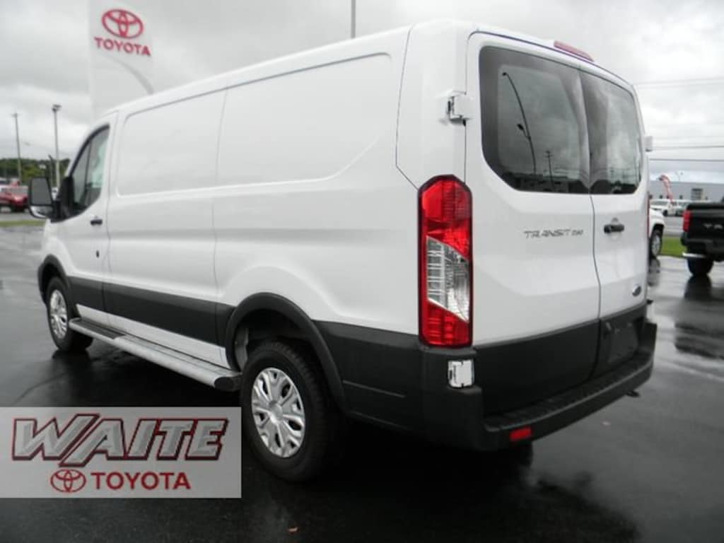 Used 2025 Ford Transit-250 Cargo Base Van Low Roof Van