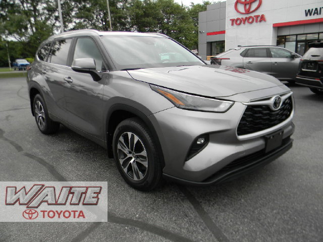 2025 Toyota Highlander