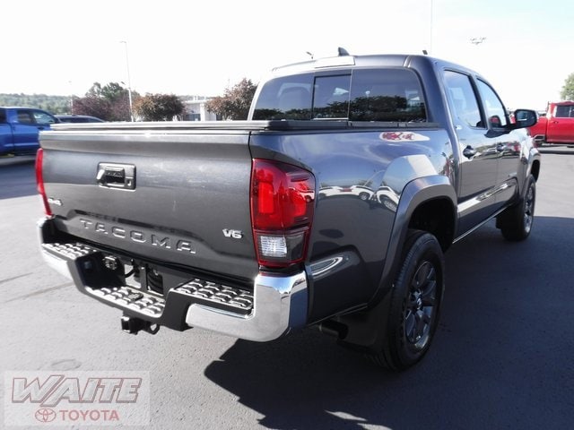 Used 2023 Toyota Tacoma SR5 with VIN 3TMCZ5AN9PM557300 for sale in Watertown, NY