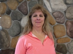 Staff member Stephanie Roach from ID_3c11b0f75309