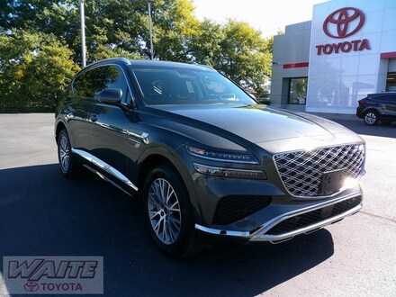 2025 Genesis GV80 2.5T Standard AWD SUV