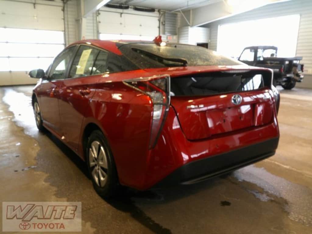 Used 2017 Toyota Prius Three Hatchback