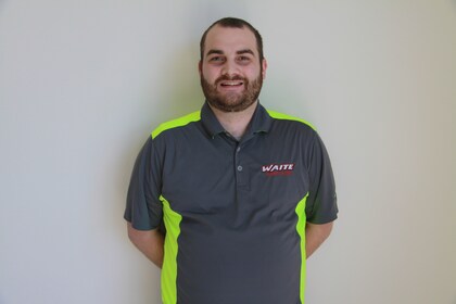 Staff member Aaron Lalone from ID_cf75c62f88be