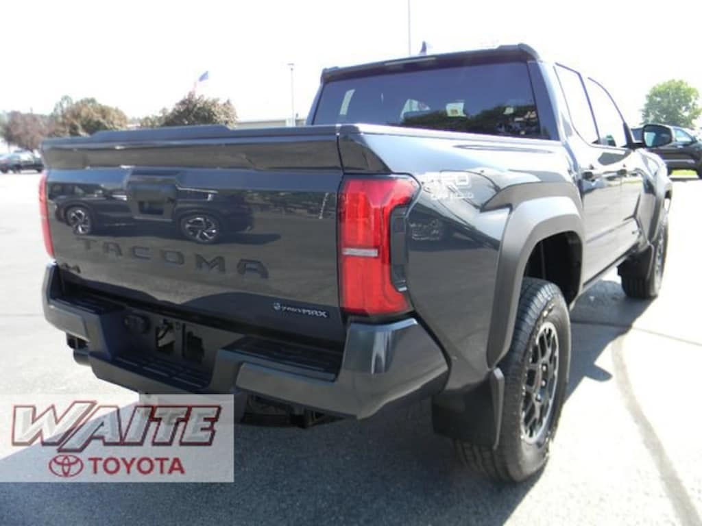 Used 2025 Toyota Tacoma i-FORCE MAX TRD Off Road Truck Double Cab