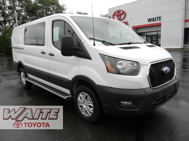 2025 Ford Transit Cargo Van