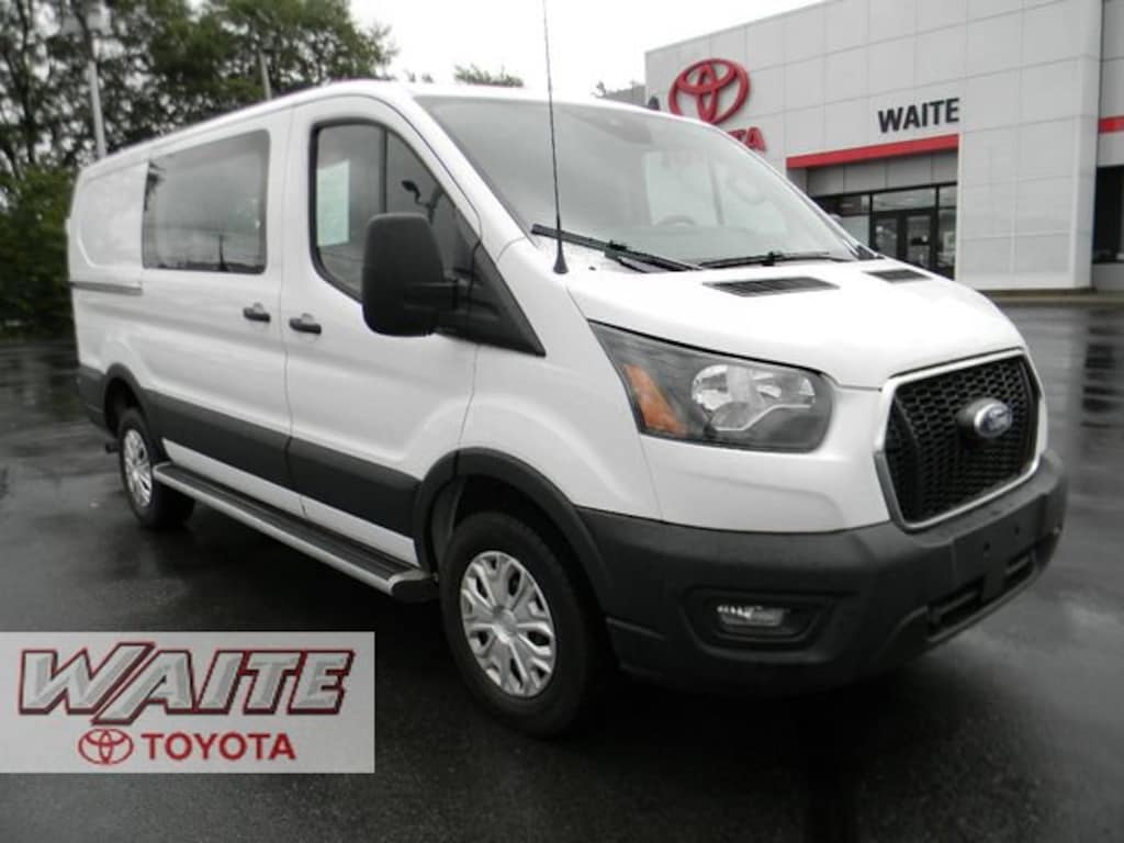 Used 2025 Ford Transit-250 Cargo Base Van Low Roof Van