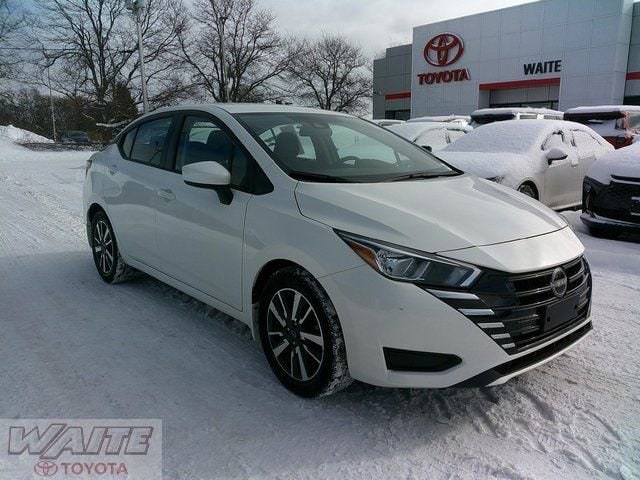 2024 Nissan Versa Sedan SV