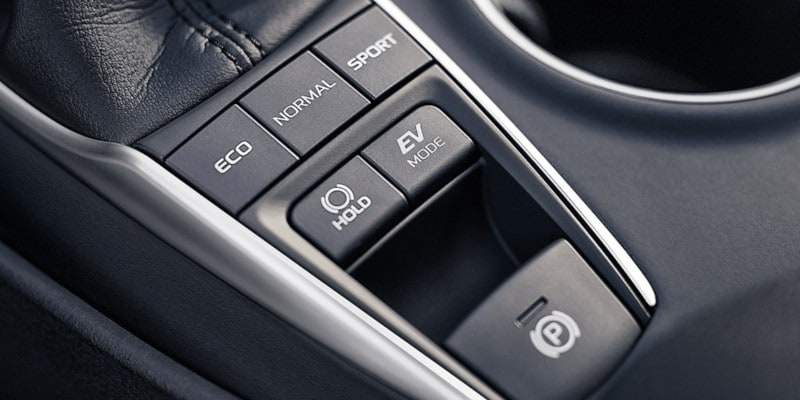 Ev mode camry deals