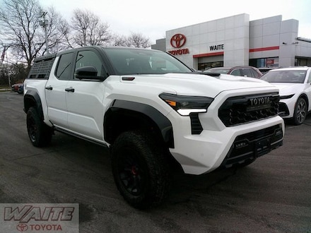 2024 Toyota Tacoma i-FORCE MAX TRD Pro Truck Double Cab