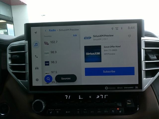 2024 Toyota Tundra 1794 Edition - Photo 17
