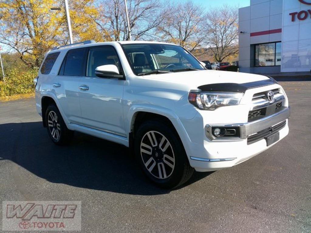 Used 2022 Toyota 4Runner Limited SUV