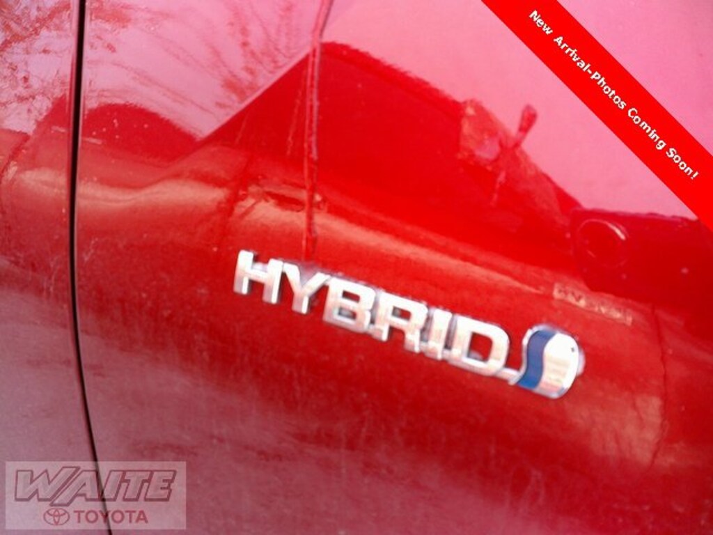 Used 2017 Toyota Prius Three Hatchback