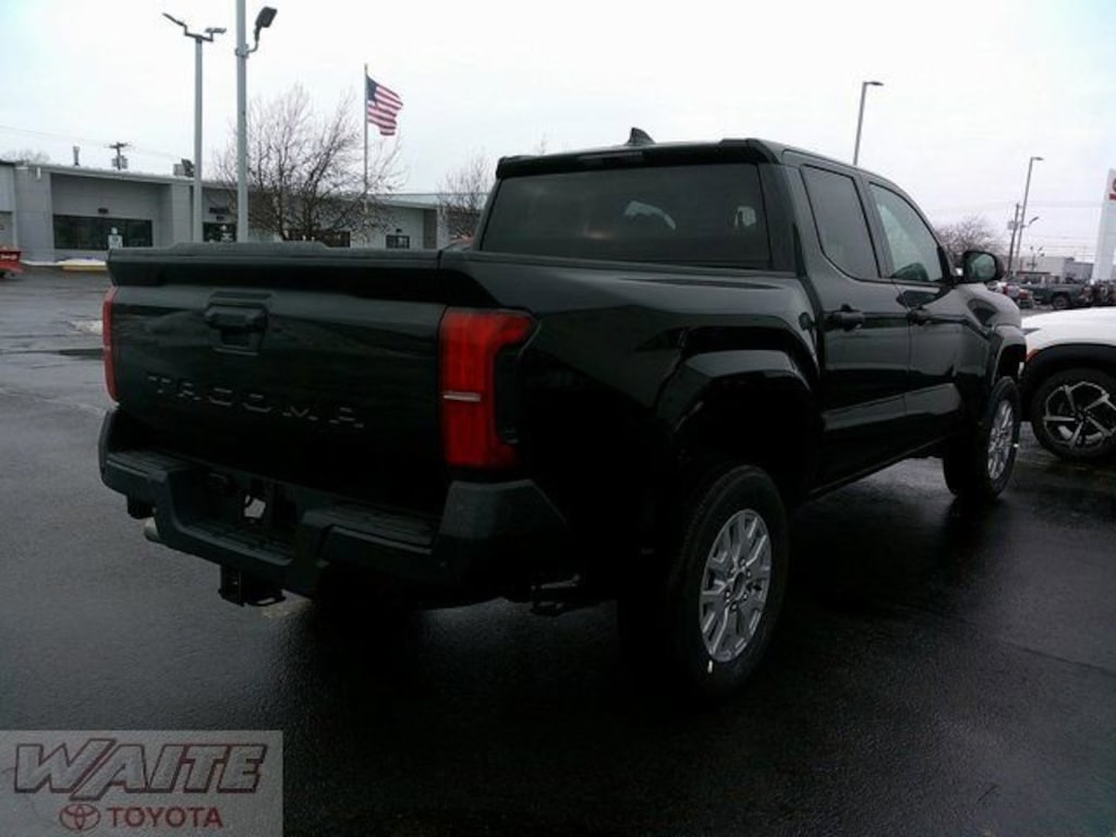 New 2026 Toyota Tacoma SR 4X2 DOUBLE CAB