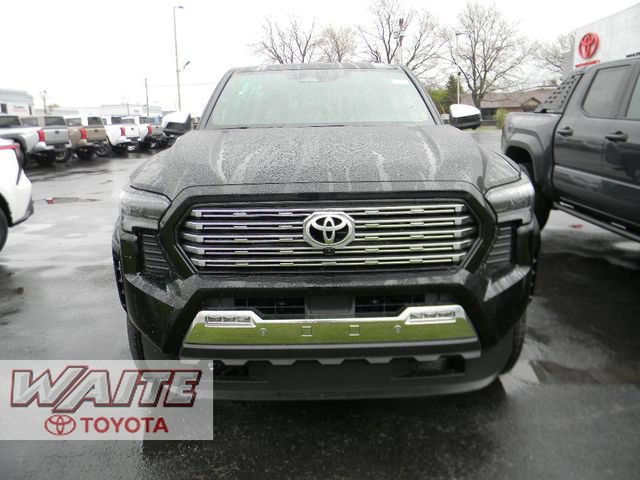 2026 Toyota Tacoma Limited - Photo 7