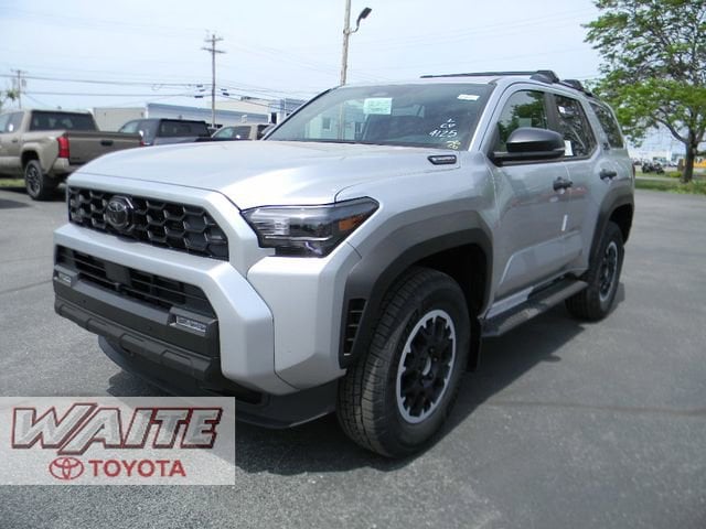 2026 Toyota 4Runner TRD Off-Road - Photo 5