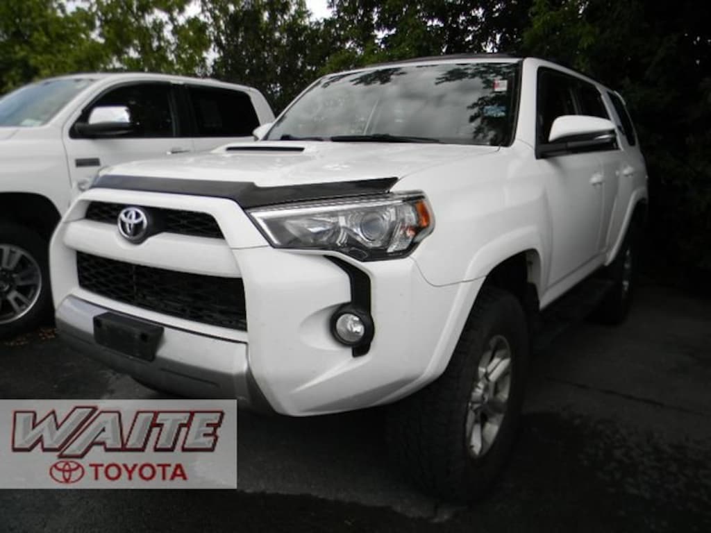 Used 2019 Toyota 4Runner TRD Off Road Premium SUV