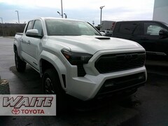 2026 Toyota Tacoma TRD Sport 4X4 DOUBLE CAB
