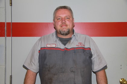 Staff member Jon Washburn from ID_3c11b0f75309