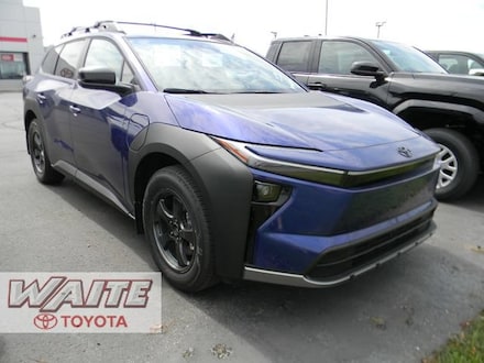 2026 Toyota BZ Woodland bZ Woodland Premium AWD