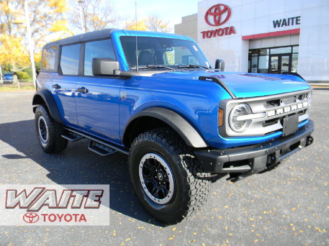 2023 Ford Bronco