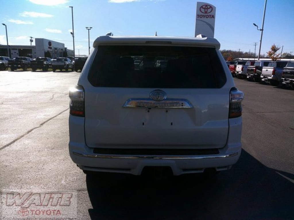 Used 2022 Toyota 4Runner Limited SUV