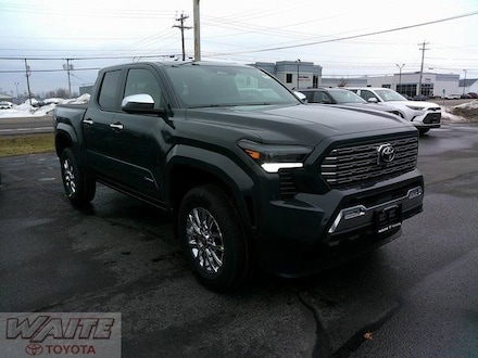 2026 Toyota Tacoma Limited 4X4 DOUBLE CAB