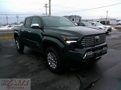 2026 Toyota Tacoma Limited 4X4 DOUBLE CAB