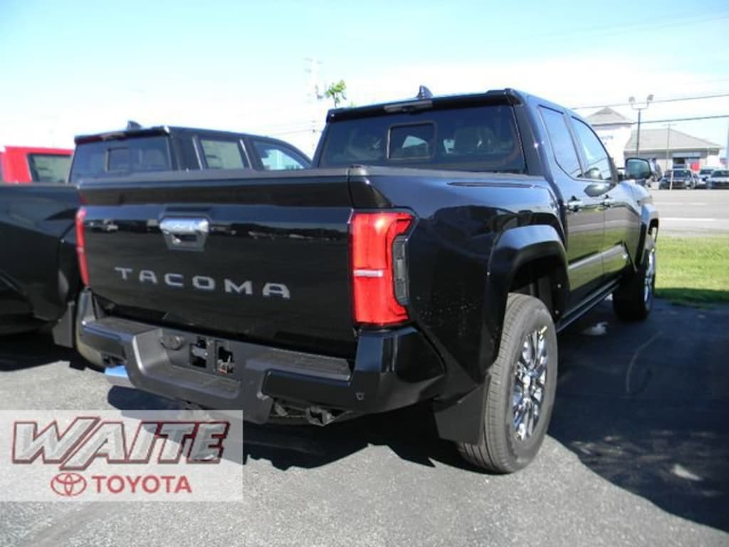 New 2026 Toyota Tacoma Limited 4X4 DOUBLE CAB