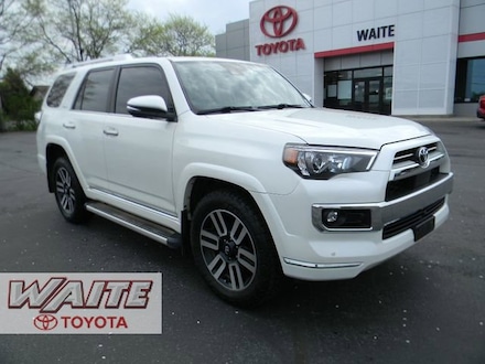 2023 Toyota 4Runner Limited SUV