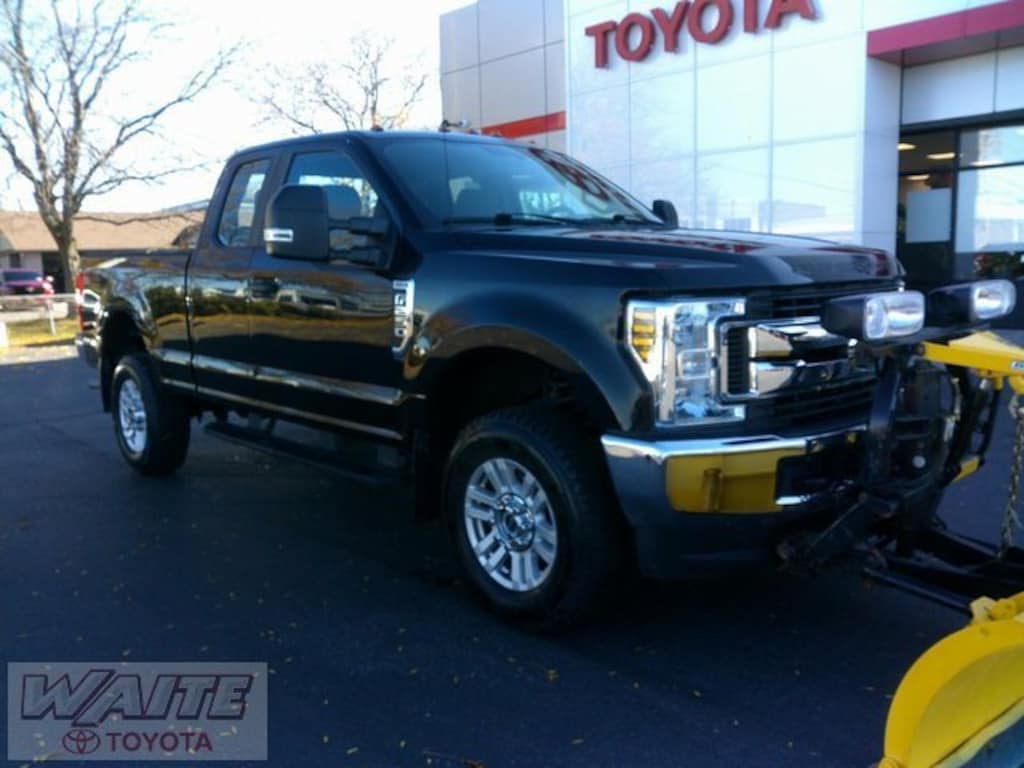 Used 2019 Ford F-250  Truck Super Cab